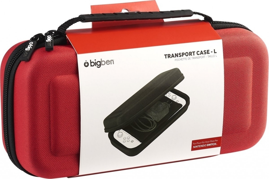 Bigben nintendo switch best sale case