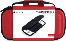 Big Ben Transport Case - S (Rood) (Nintendo Switch Lite) voor de Nintendo Switch kopen op nedgame.nl