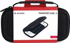 Big Ben Transport Case - S (Zwart) (Nintendo Switch Lite) voor de Nintendo Switch kopen op nedgame.nl