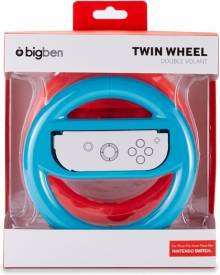 Big Ben Twin Wheel voor de Nintendo Switch kopen op nedgame.nl