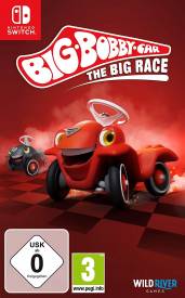 Nedgame Big Bobby Car the Big Race aanbieding