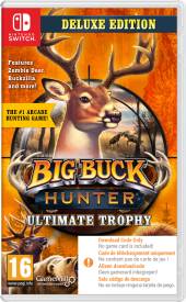 Big Buck Hunter Ultimate Trophy Deluxe Edition (Code in a Box) voor de Nintendo Switch preorder plaatsen op nedgame.nl