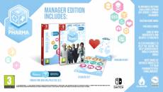 Big Pharma Manager Edition voor de Nintendo Switch kopen op nedgame.nl