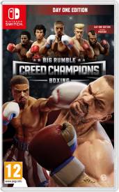 Big Rumble Boxing - Creed Champions Day One Edition voor de Nintendo Switch kopen op nedgame.nl