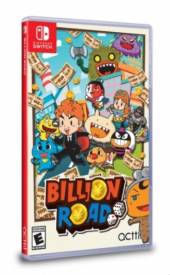 Billion Road (Limited Run Games) voor de Nintendo Switch kopen op nedgame.nl