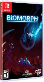 Biomorph (Limited Run Games) voor de Nintendo Switch kopen op nedgame.nl