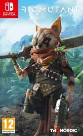 Biomutant voor de Nintendo Switch kopen op nedgame.nl