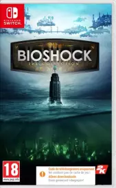 Bioshock the Collection (Code in a Box) voor de Nintendo Switch kopen op nedgame.nl