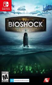 Bioshock the Collection voor de Nintendo Switch kopen op nedgame.nl