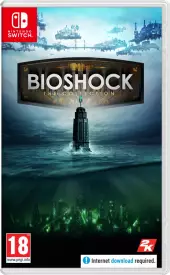 Bioshock the Collection voor de Nintendo Switch kopen op nedgame.nl
