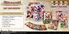 Birushana: Rising Flower of Genpei - Day One Edition voor de Nintendo Switch kopen op nedgame.nl