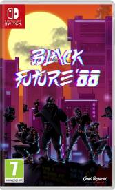 Nedgame Black Future '88 aanbieding