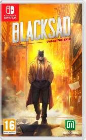 Blacksad Under the Skin Limited Edition voor de Nintendo Switch kopen op nedgame.nl