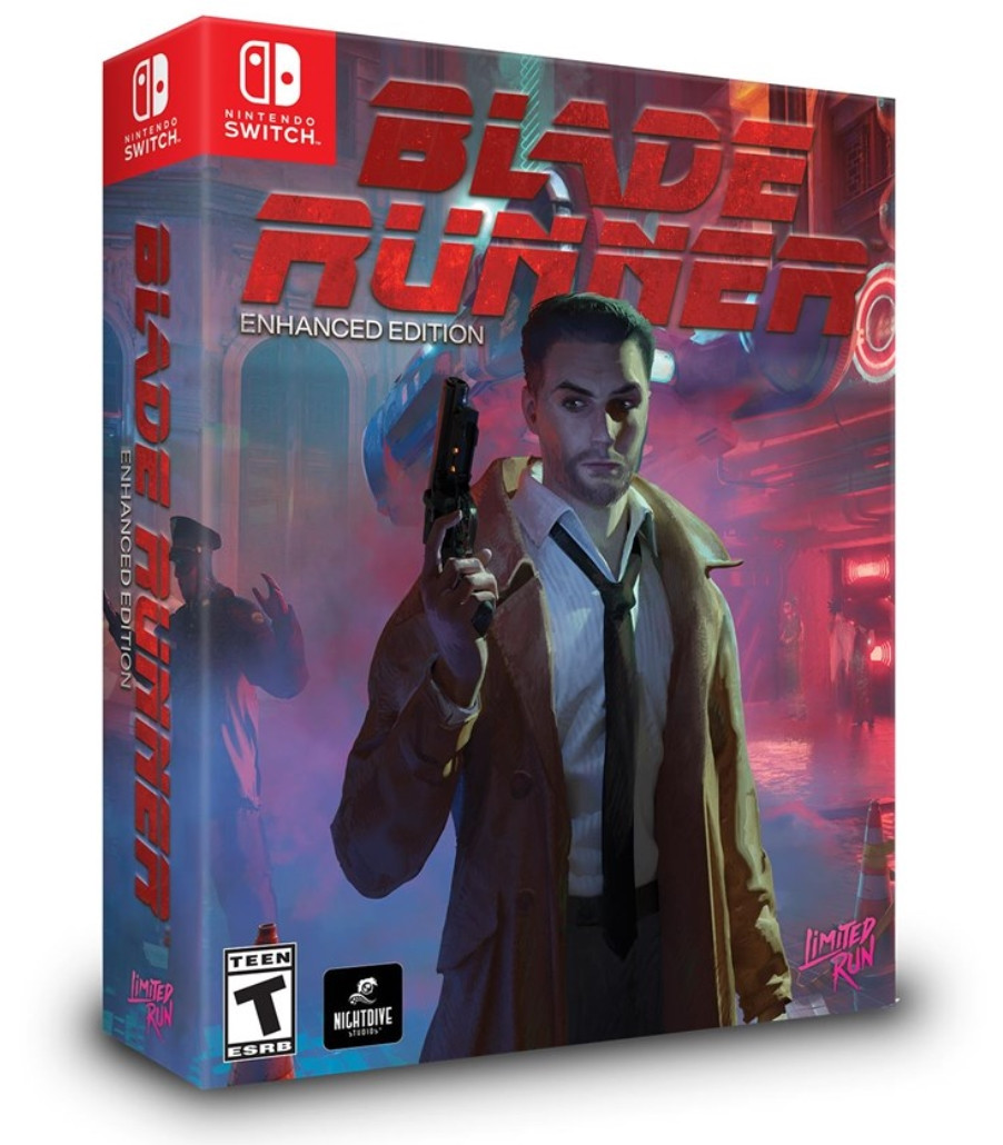 Blade runner deals nintendo switch
