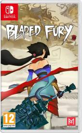 Nedgame Bladed Fury aanbieding