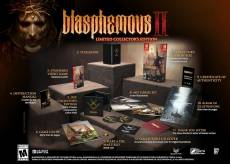 Blasphemous II Limited Collector's Edition voor de Nintendo Switch kopen op nedgame.nl