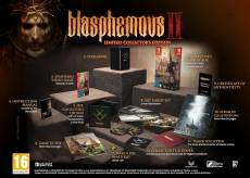 Blasphemous II Limited Collector's Edition voor de Nintendo Switch kopen op nedgame.nl