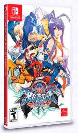 BlazBlue Central Fiction Special Edition (Limited Run Games) voor de Nintendo Switch kopen op nedgame.nl