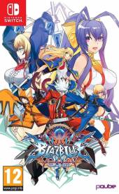 BlazBlue Central Fiction Special Edition voor de Nintendo Switch kopen op nedgame.nl