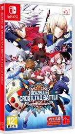 BlazBlue Cross Tag Battle Special Edition + Artbook voor de Nintendo Switch kopen op nedgame.nl