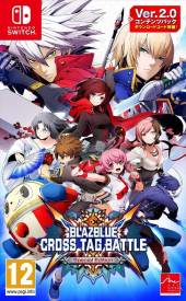 BlazBlue Cross Tag Battle Ver. 2.0 voor de Nintendo Switch kopen op nedgame.nl