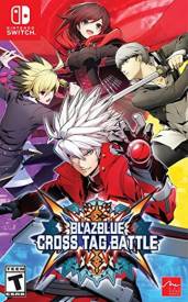 BlazBlue Cross Tag Battle voor de Nintendo Switch kopen op nedgame.nl