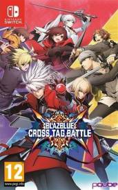 BlazBlue Cross Tag Battle voor de Nintendo Switch kopen op nedgame.nl