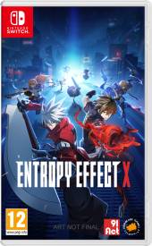 Blazblue Entropy Effect X voor de Nintendo Switch kopen op nedgame.nl