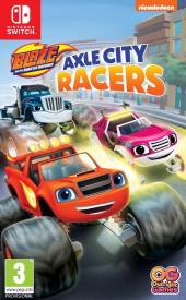 Blaze and the Monster Machines: Axle City Racers voor de Nintendo Switch kopen op nedgame.nl