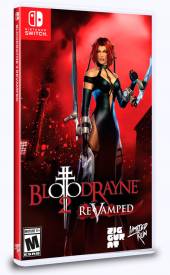 Bloodrayne 2 ReVamped (Limited Run Games) voor de Nintendo Switch kopen op nedgame.nl