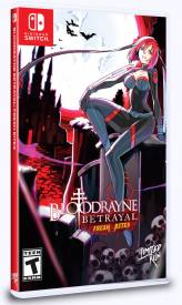 Bloodrayne Betrayal: Fresh Bites (Limited Run Games) voor de Nintendo Switch kopen op nedgame.nl