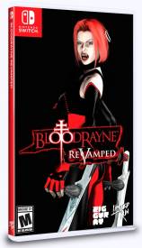 Bloodrayne ReVamped (Limited Run Games) voor de Nintendo Switch kopen op nedgame.nl