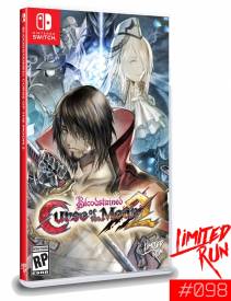 Bloodstained Curse of the Moon 2 (Limited Run Games) voor de Nintendo Switch kopen op nedgame.nl