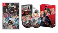 Bloodstained Curse of the Moon Chronicles Limited Edition voor de Nintendo Switch kopen op nedgame.nl