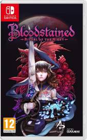 Bloodstained Ritual of the Night voor de Nintendo Switch kopen op nedgame.nl