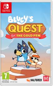 Bluey's Quest for the Gold Pen voor de Nintendo Switch preorder plaatsen op nedgame.nl