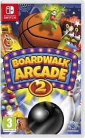 Boardwalk Arcade 2 voor de Nintendo Switch preorder plaatsen op nedgame.nl