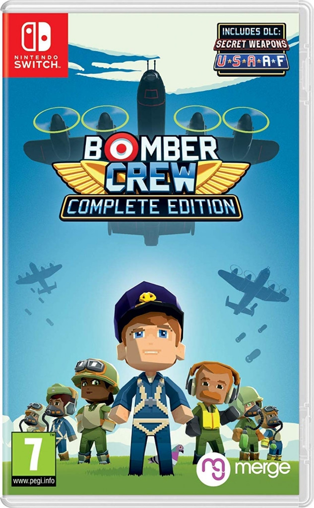 The crew nintendo sales switch