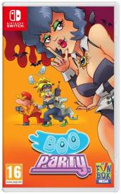 Boo Party voor de Nintendo Switch kopen op nedgame.nl