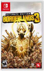 Borderlands 3 Ultimate Edition voor de Nintendo Switch kopen op nedgame.nl