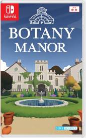 Botany Manor voor de Nintendo Switch kopen op nedgame.nl