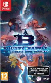 Bounty Battle voor de Nintendo Switch kopen op nedgame.nl