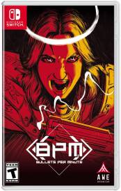 BPM: Bullets Per Minute (Limited Run Games) (Amazon Exclusive Cover) voor de Nintendo Switch kopen op nedgame.nl