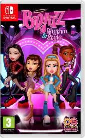 Bratz: Rhythm & Style voor de Nintendo Switch preorder plaatsen op nedgame.nl