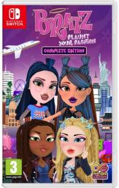 Bratz Flaunt Your Fashion Complete Edition voor de Nintendo Switch kopen op nedgame.nl