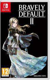 Nedgame Bravely Default II aanbieding