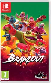Brawlout voor de Nintendo Switch kopen op nedgame.nl