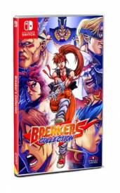 Breaker's Collection Limited Edition voor de Nintendo Switch kopen op nedgame.nl
