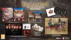 Brigandine The Legend of Runersia Collector's Edition voor de Nintendo Switch kopen op nedgame.nl