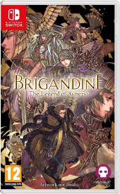 Brigandine The Legend of Runersia voor de Nintendo Switch kopen op nedgame.nl